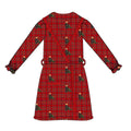 PRE ORDER Girls Christmas Night Coat