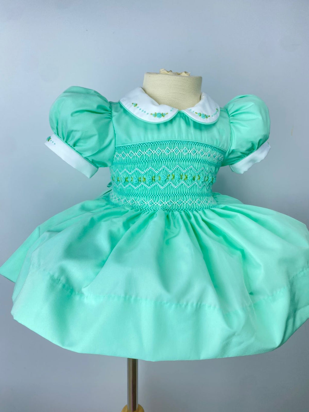 Tiffany Smock Dress