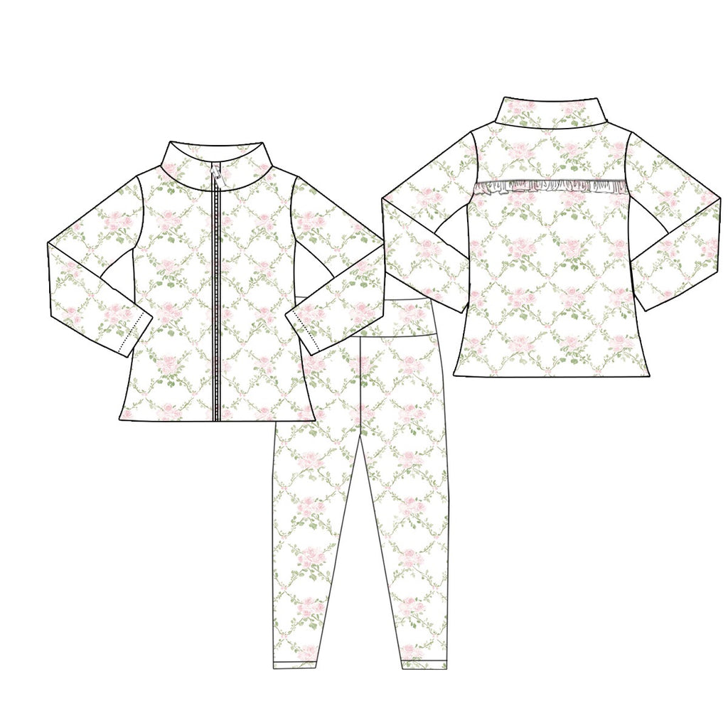 PRE ORDER Girls Gym Set