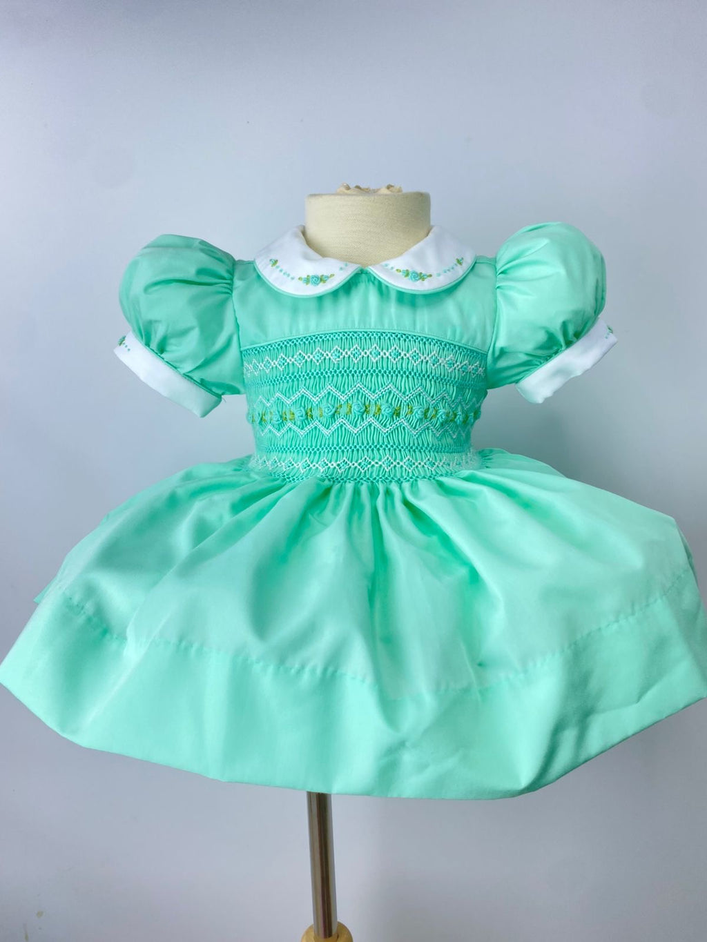 Tiffany Smock Dress