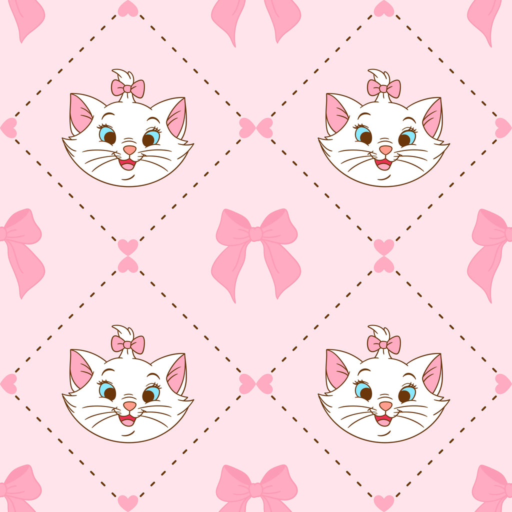 PRE ORDER Girls Marie Cat Gym Set